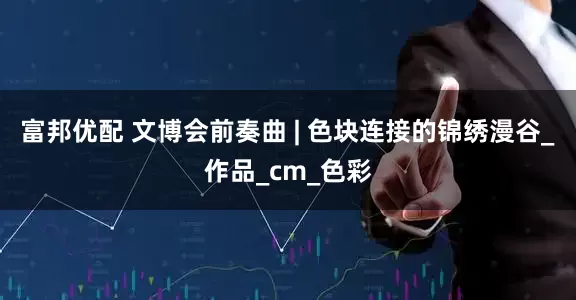 富邦优配 文博会前奏曲 | 色块连接的锦绣漫谷_作品_cm_色彩