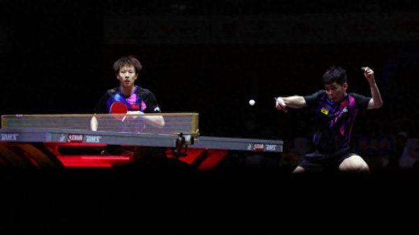 高忆配资 中国男双全军覆没！中国台北组合双杀国乒组合，是时候承认我们落后了
