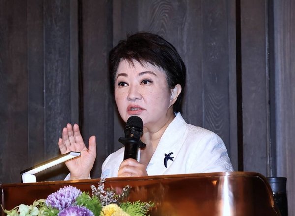 瑞银投资 关税、汇率、能源冲击，卢秀燕：赖清德当局是台湾第四大困境