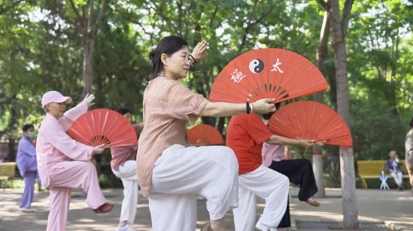 金谷子 细“治”入微丨一把金钥匙解锁“幸福梯”