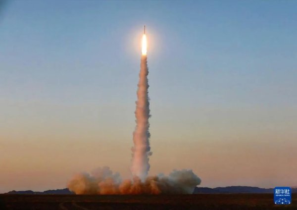 开源策略 西工大实现航天器柔性传感系统首次在轨验证