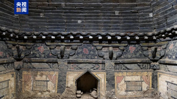 大牛时代 山西公布长治市高新区明代早期家族墓地考古发掘资料