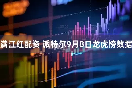 满江红配资 派特尔9月8日龙虎榜数据